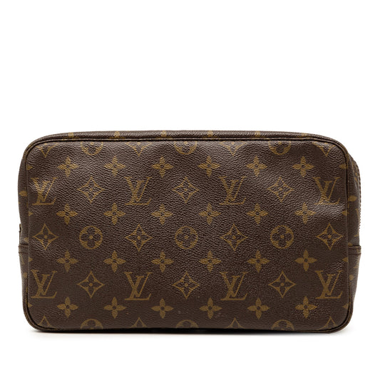 Louis Vuitton Monogram Trousse Toilette 28