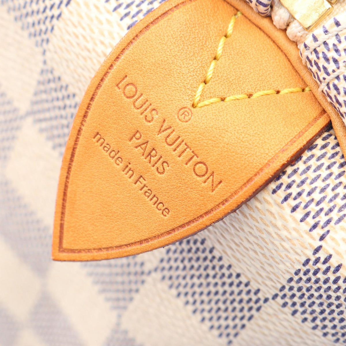 Louis Vuitton Damier Azur Speedy 30