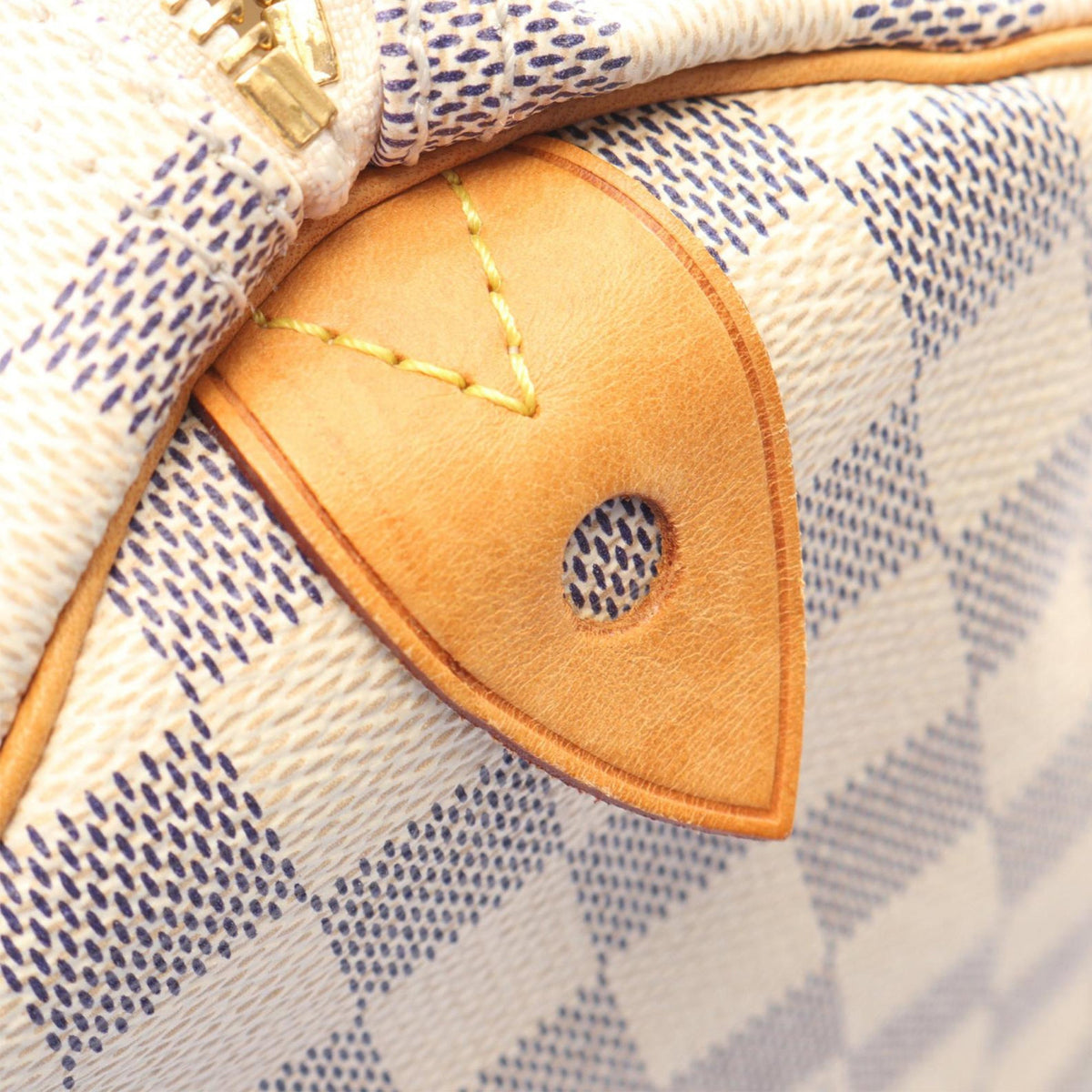 Louis Vuitton Damier Azur Speedy 30