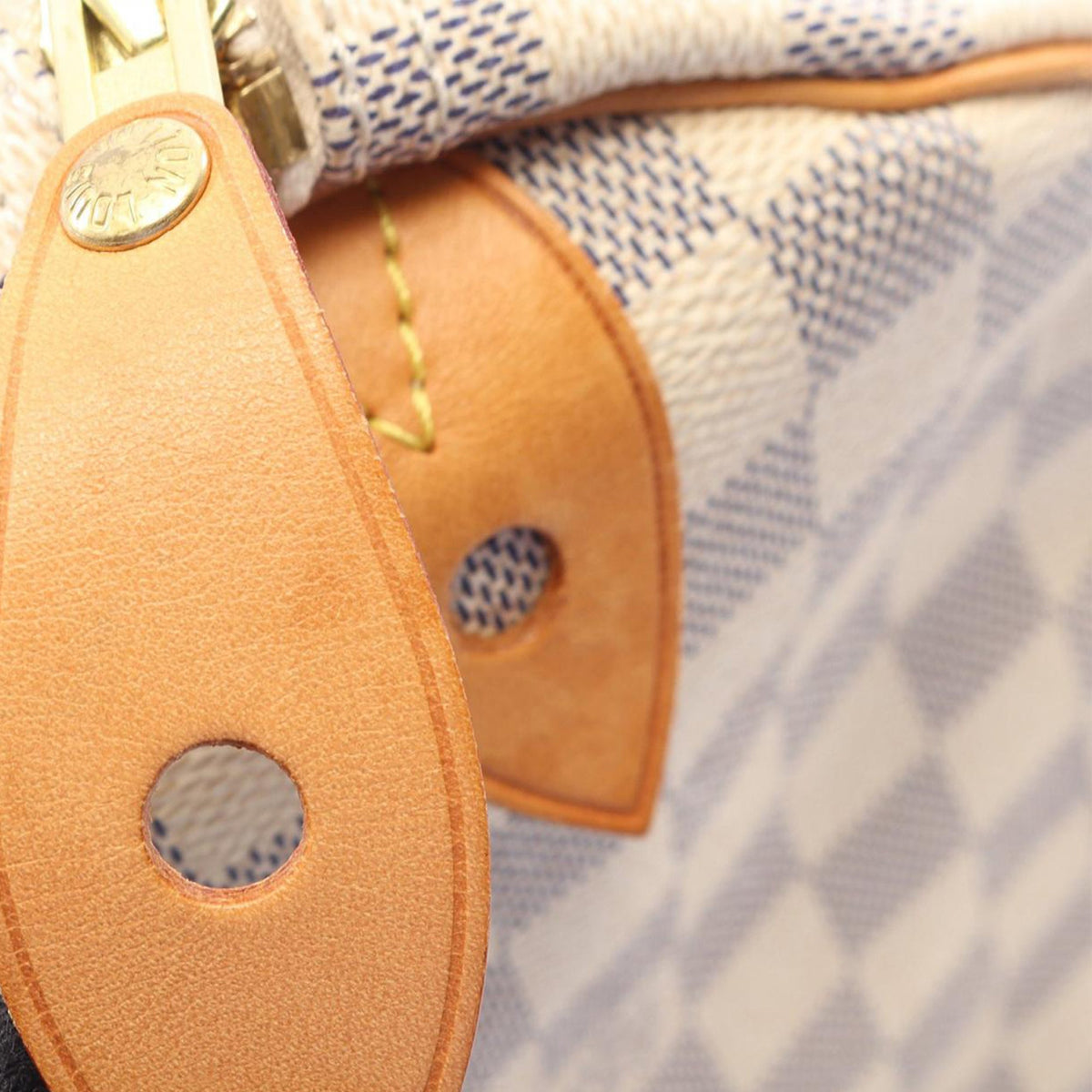 Louis Vuitton Damier Azur Speedy 30