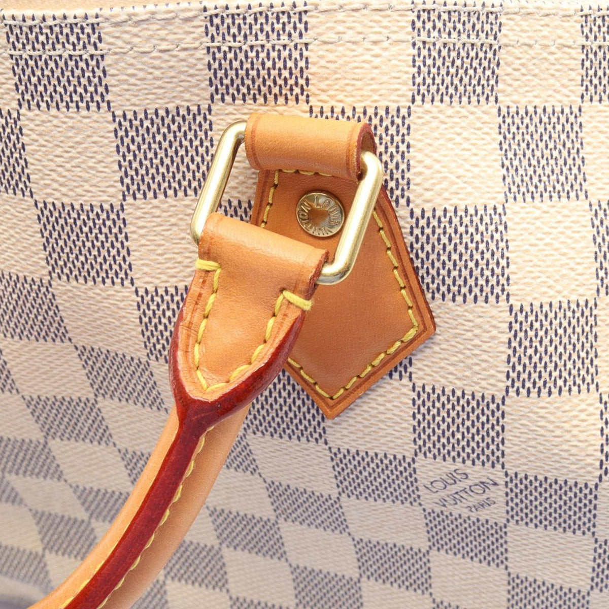 Louis Vuitton Damier Azur Speedy 30