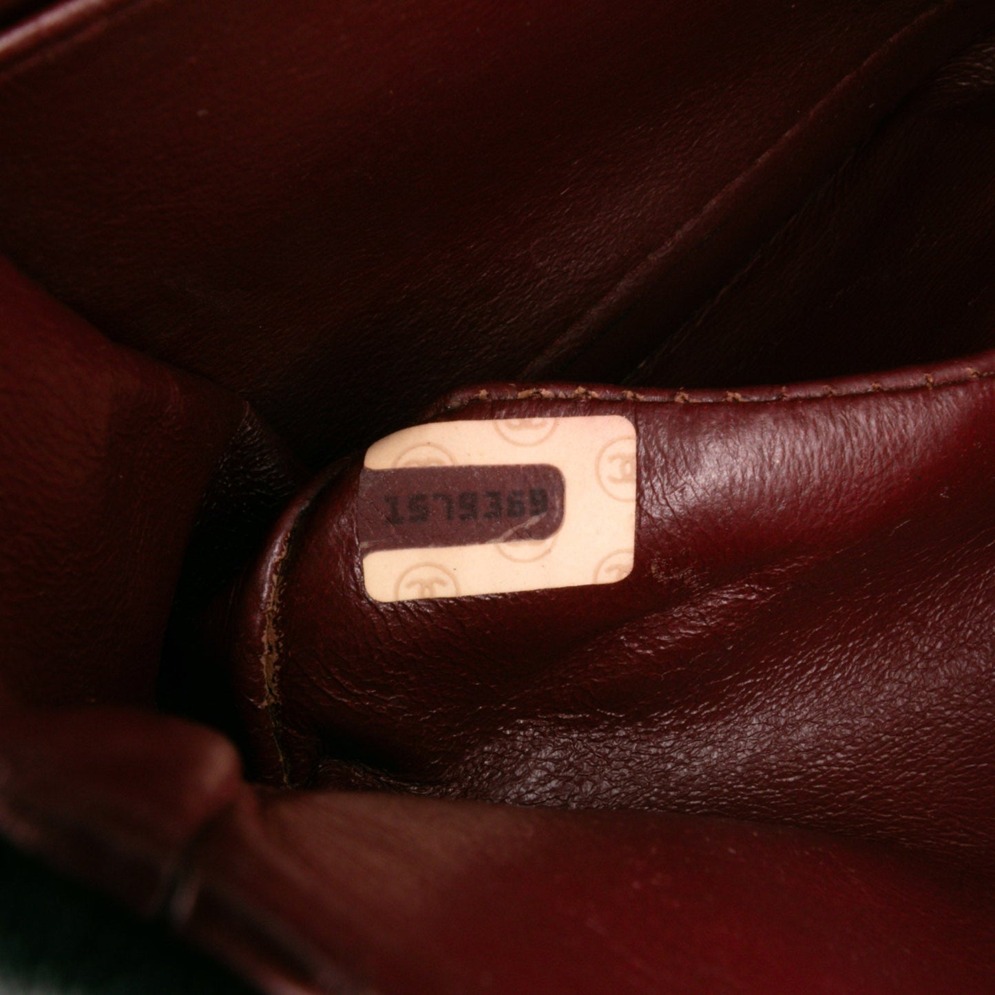 Chanel Small Classic Jersey Double Flap