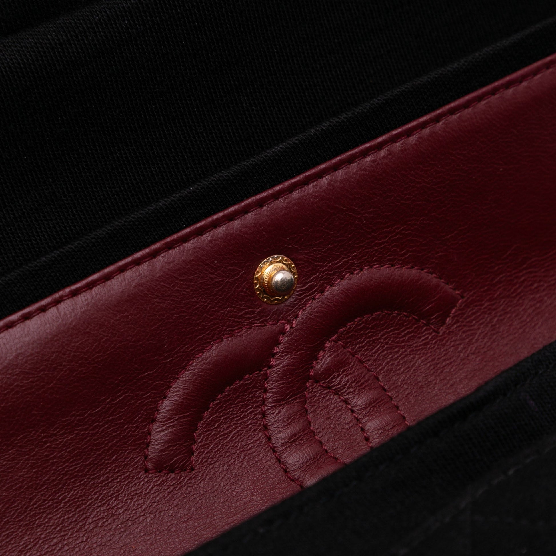 Chanel Small Classic Jersey Double Flap