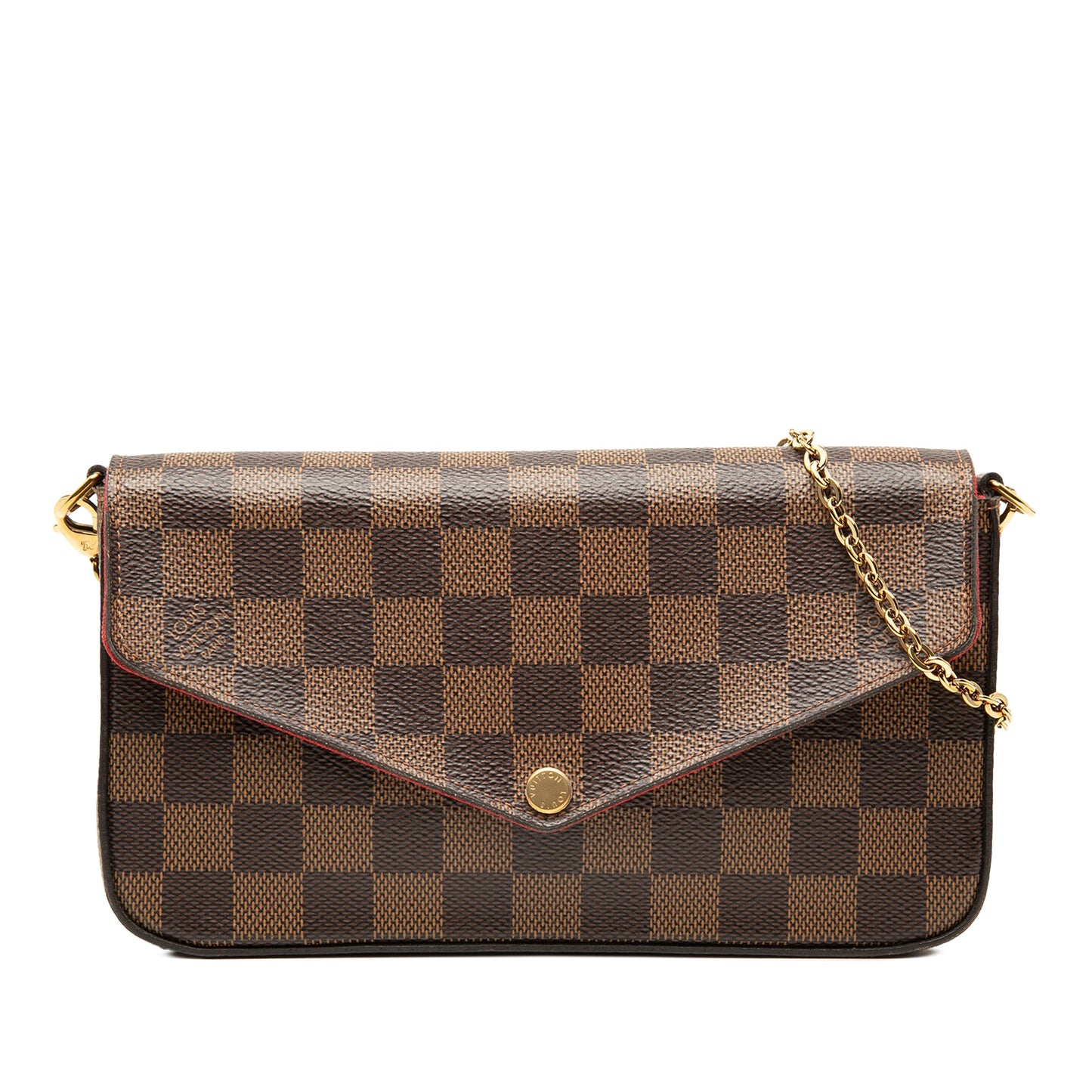 Louis Vuitton Damier Ebene Pochette Felicie