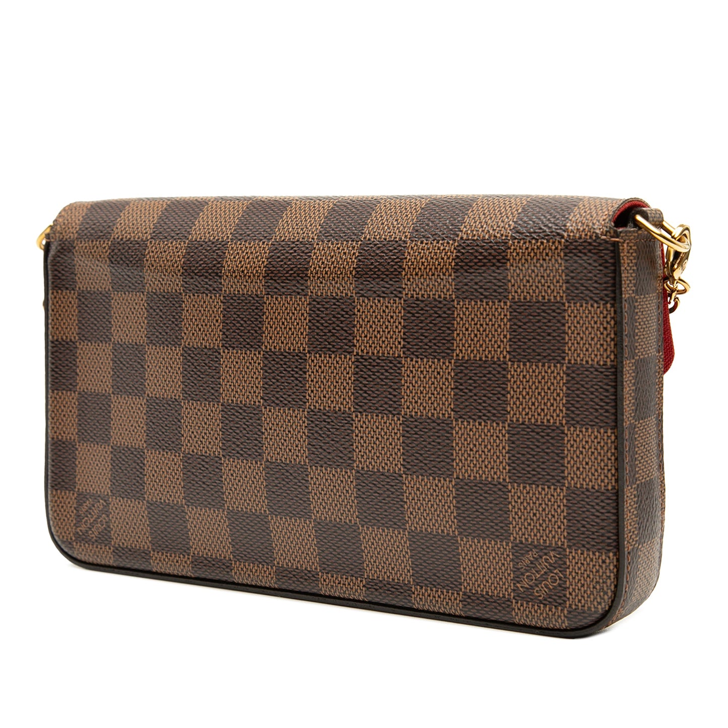 Louis Vuitton Damier Ebene Pochette Felicie