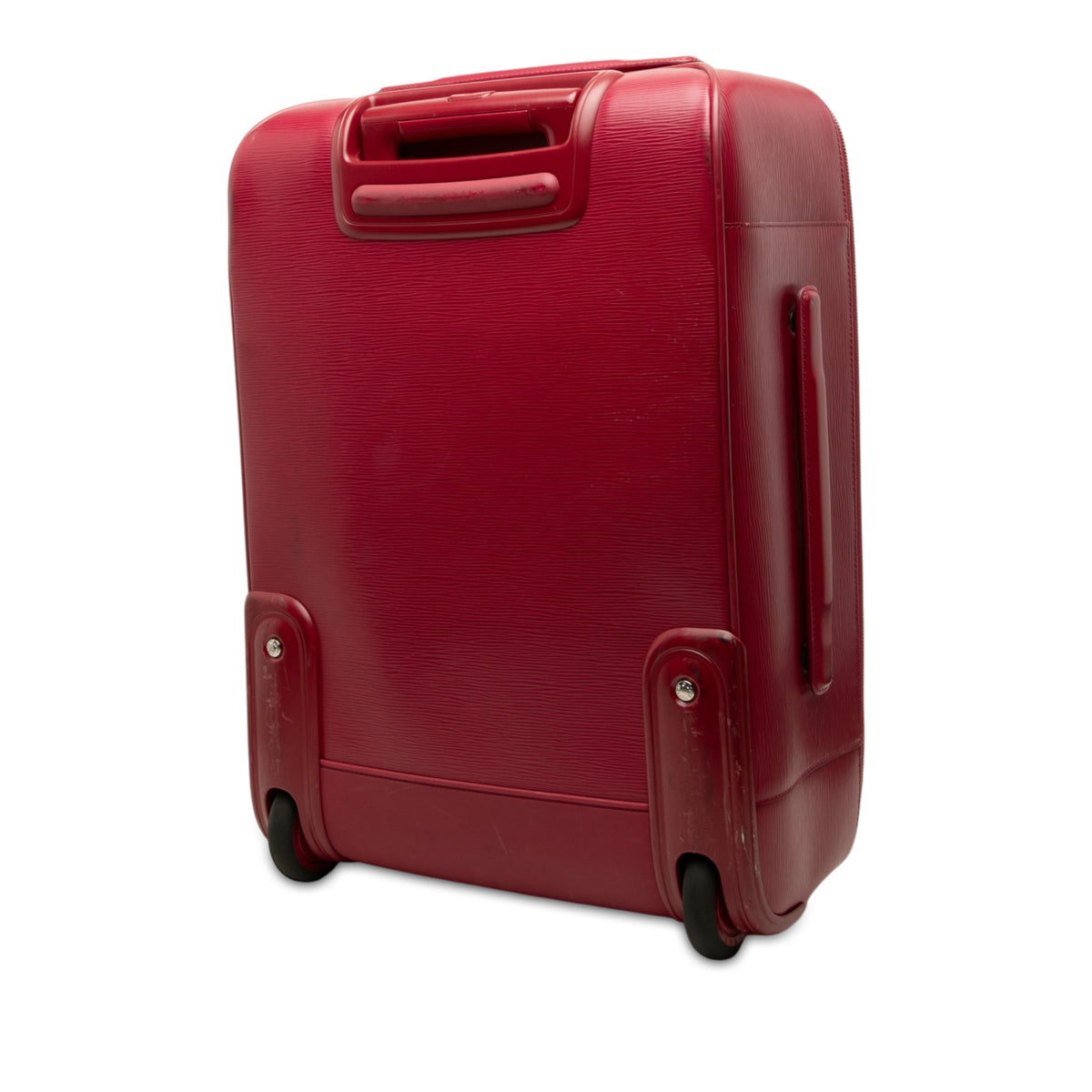 Louis Vuitton Epi Pegase 50 — Red
