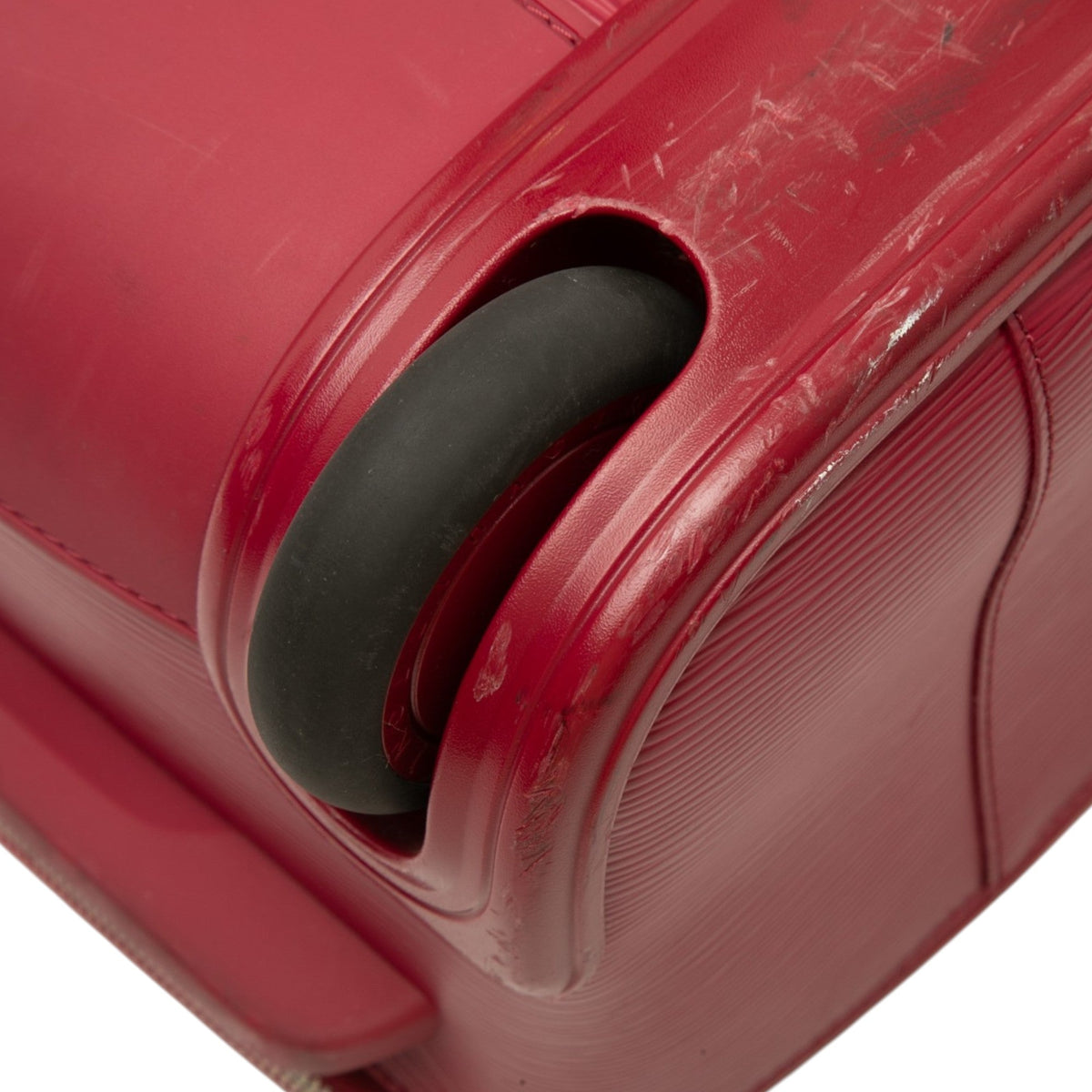 Louis Vuitton Epi Pegase 50 — Red