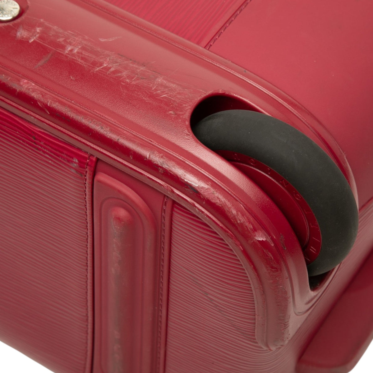 Louis Vuitton Epi Pegase 50 — Red