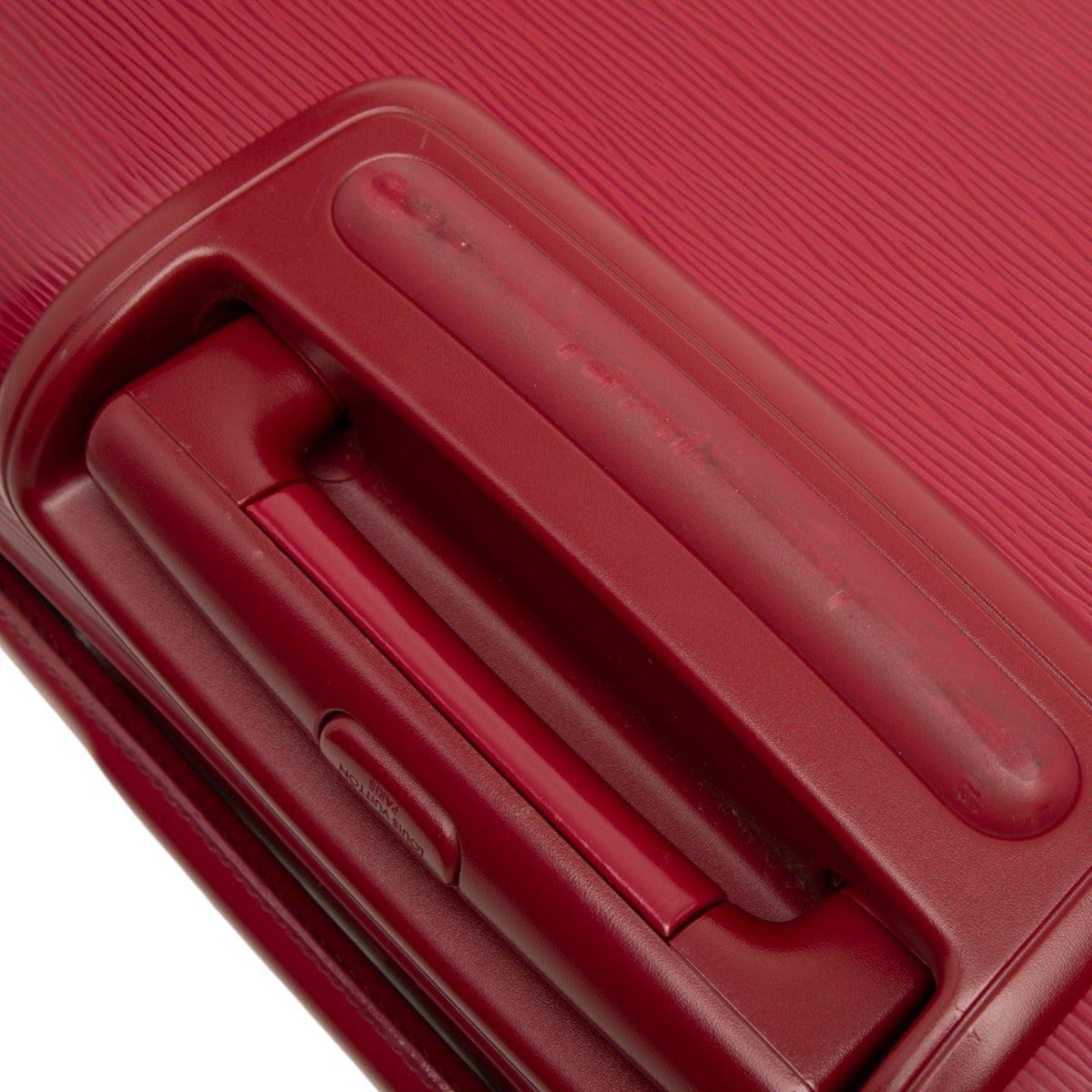Louis Vuitton Epi Pegase 50 — Red