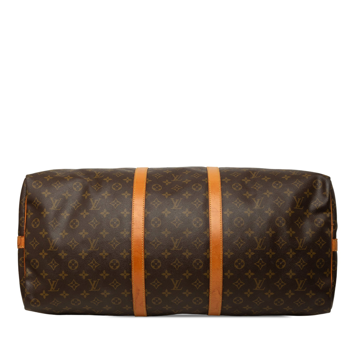 Louis Vuitton Monogram Keepall Bandouliere 60