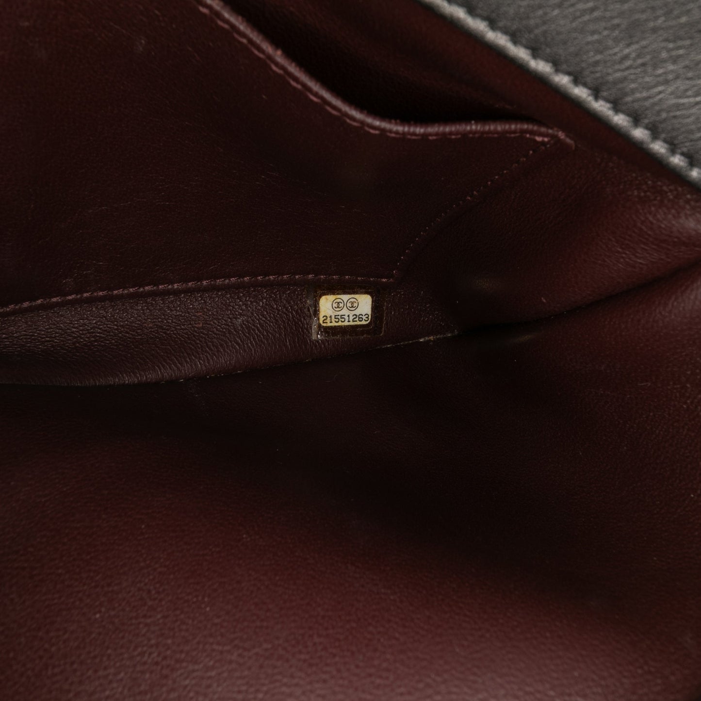 Chanel Quilted Metallic Lambskin Trendy CC Flap