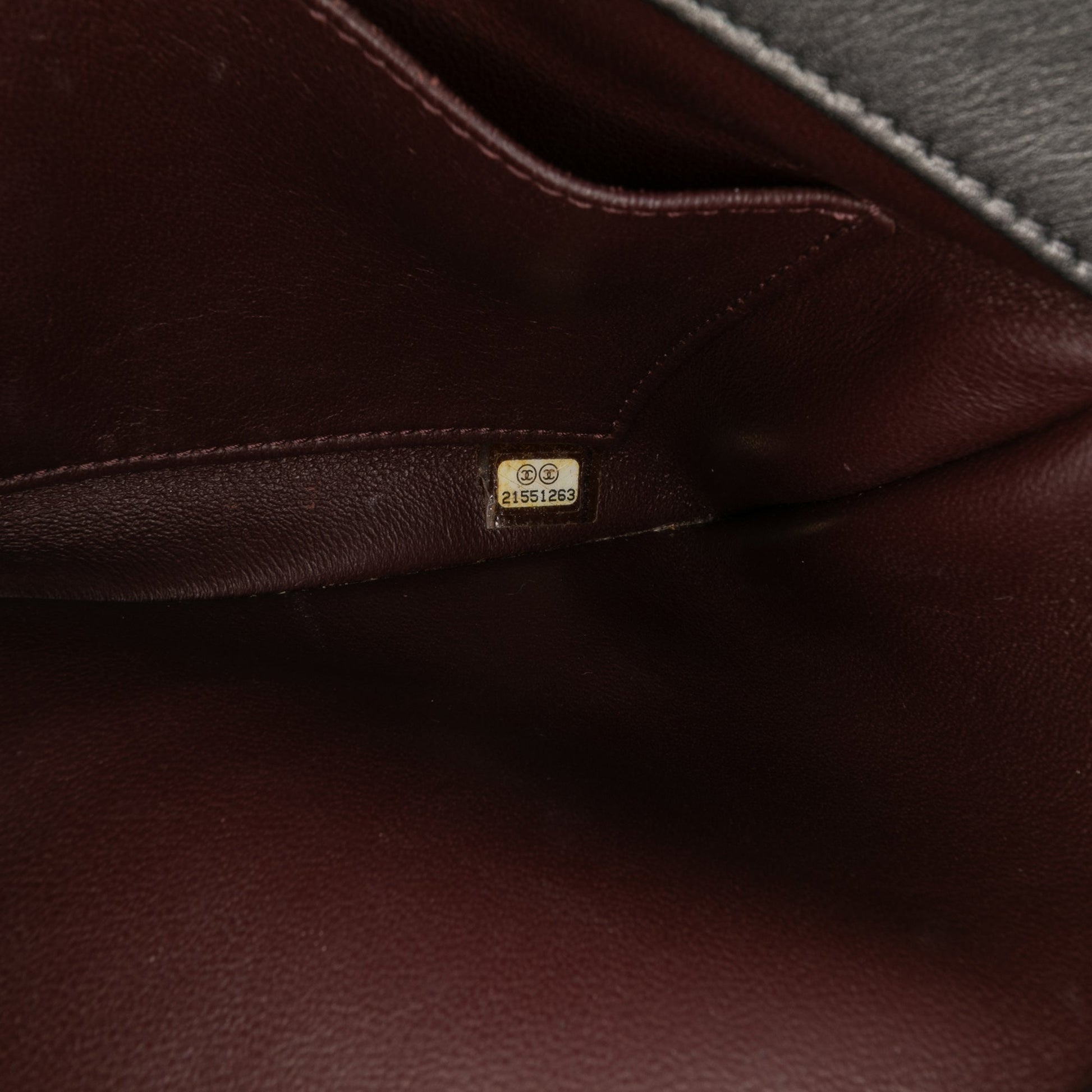 Chanel Quilted Metallic Lambskin Trendy CC Flap