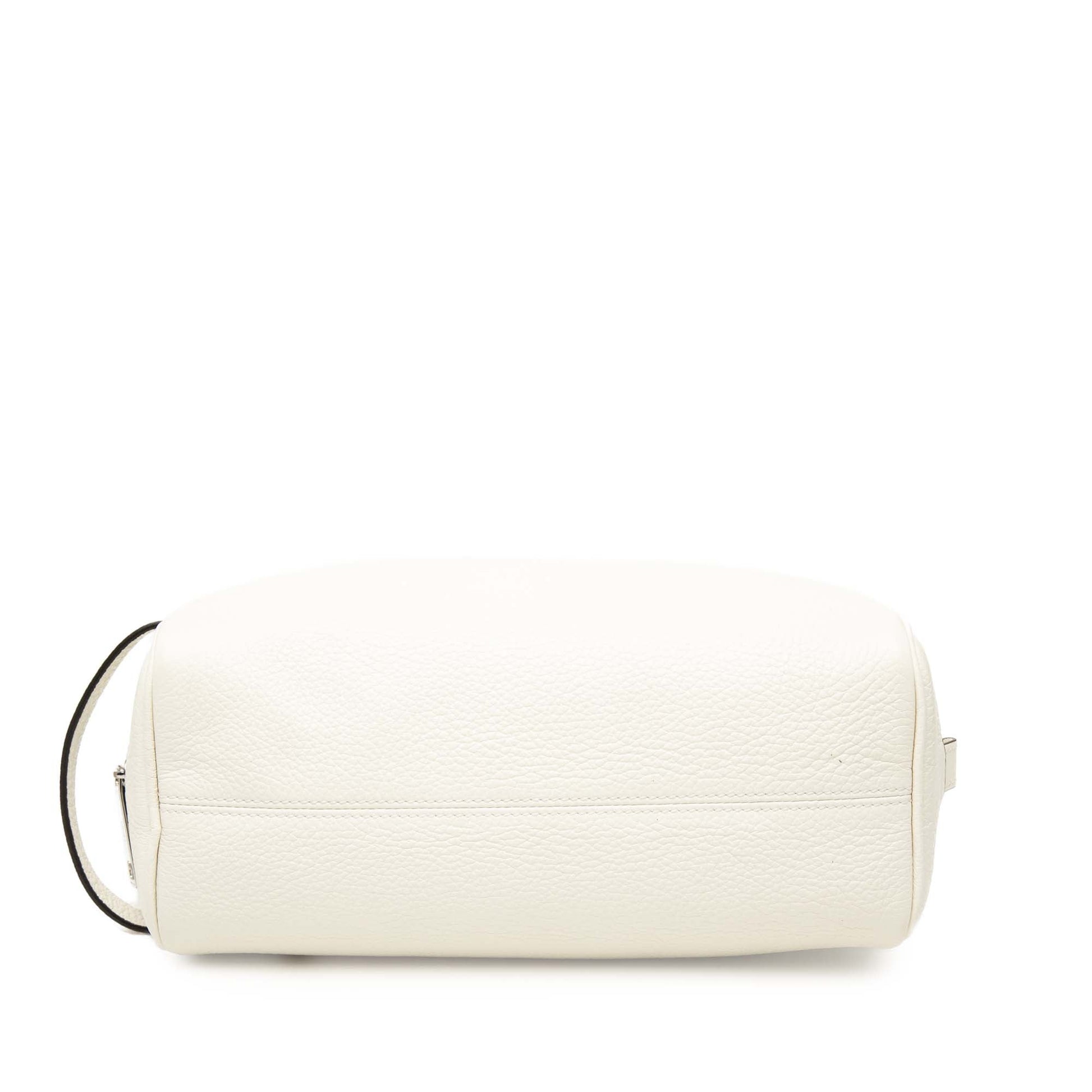 Fendi Cuoio Romano Travel Toiletry Bag