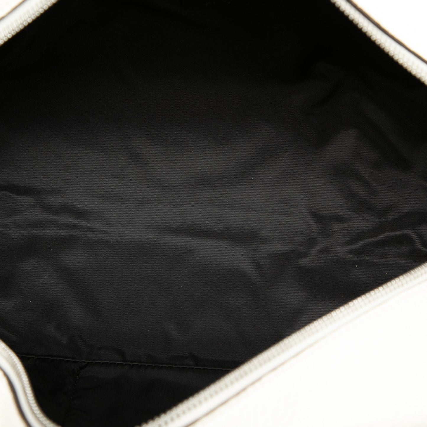 Fendi Cuoio Romano Travel Toiletry Bag