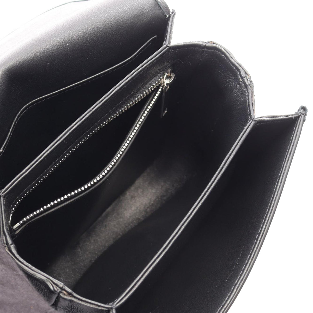 Celine Calfskin Triomphe Besace Crossbody