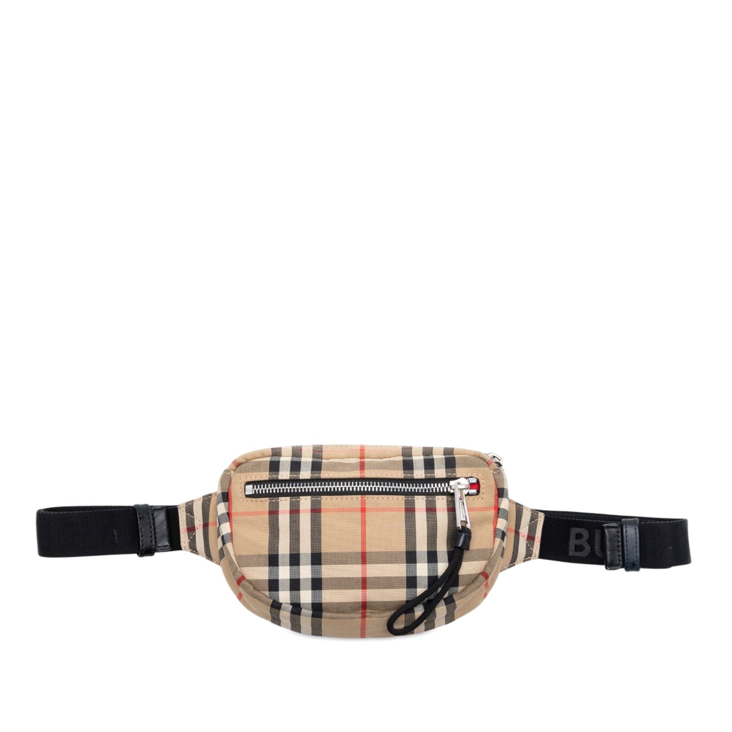 Burberry House Check Canvas Cannon Belt Bag