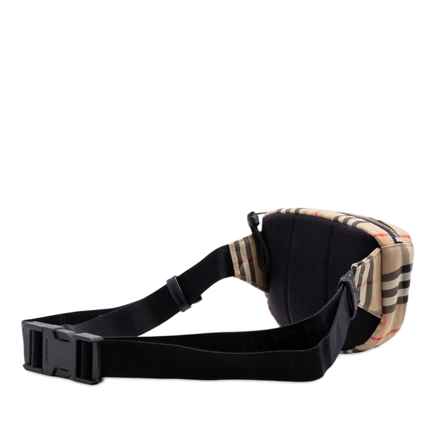 Burberry House Check Canvas Cannon Belt Bag