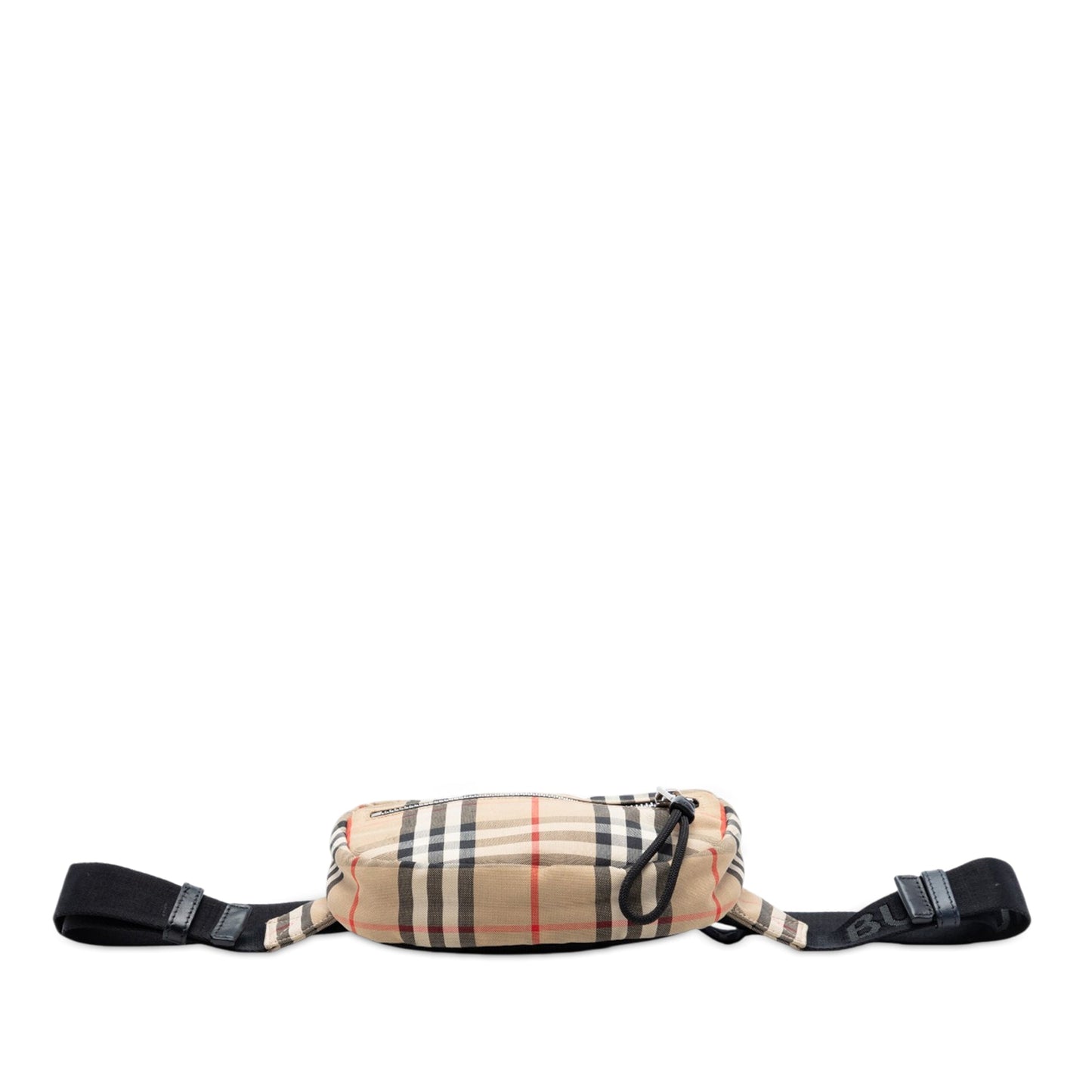 Burberry House Check Canvas Cannon Belt Bag