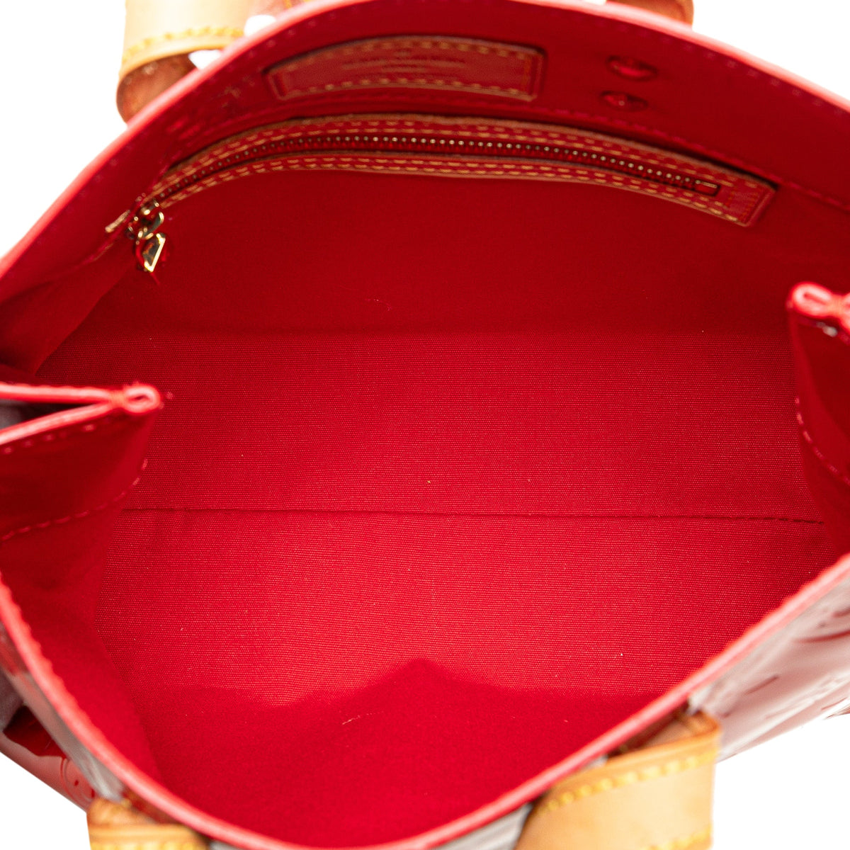 Louis Vuitton Monogram Vernis Reade PM