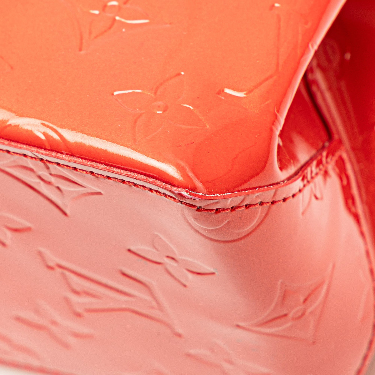 Louis Vuitton Monogram Vernis Reade PM