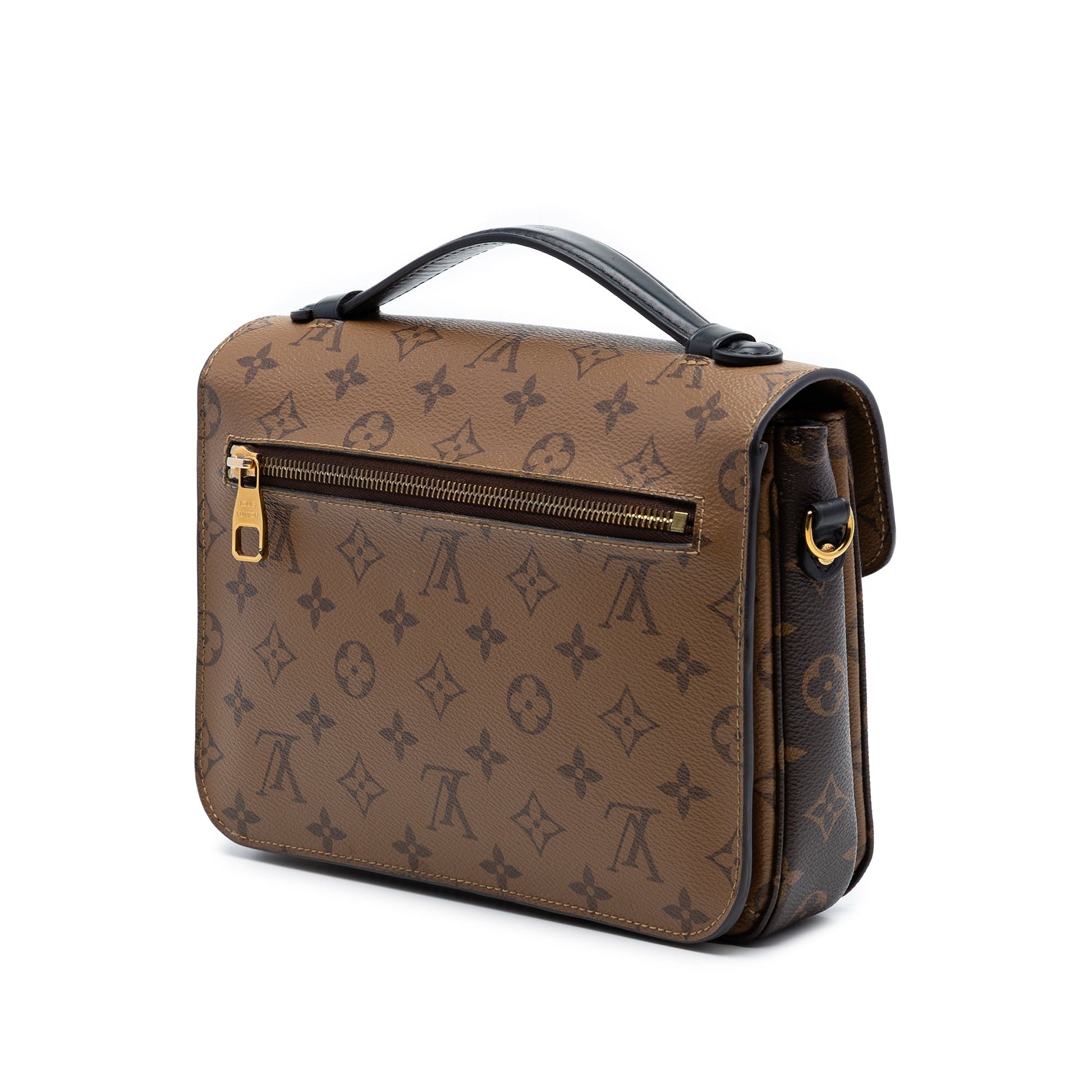 Louis Vuitton Monogram Reverse Pochette Metis