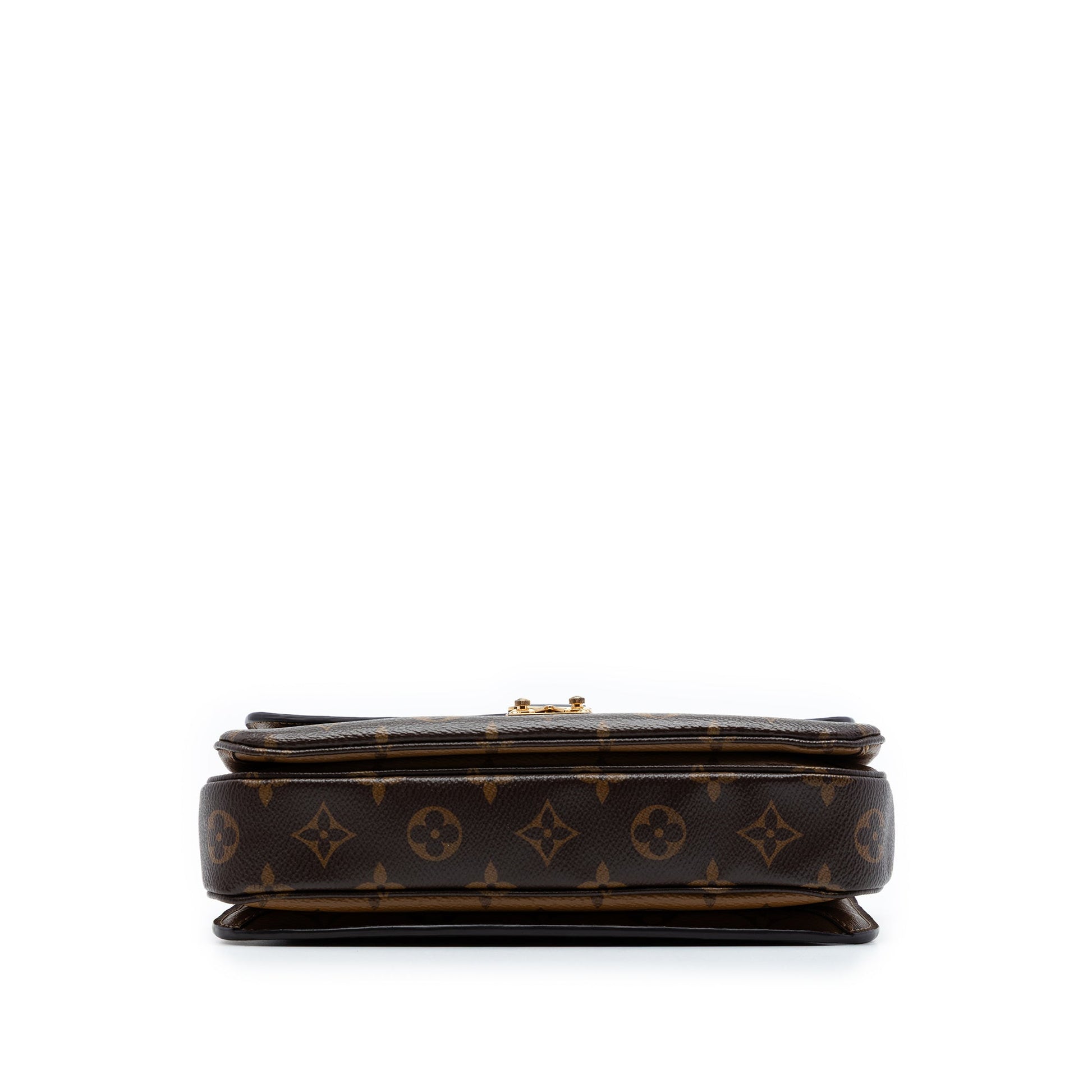 Louis Vuitton Monogram Reverse Pochette Metis