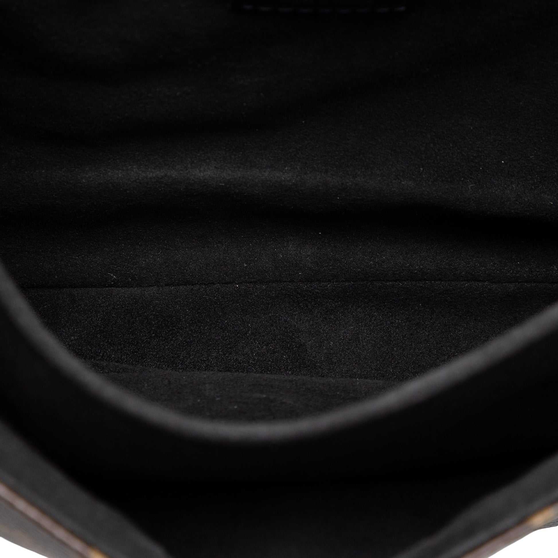Louis Vuitton Monogram Reverse Pochette Metis