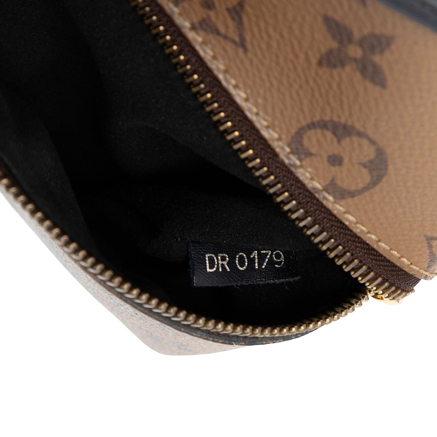 Louis Vuitton Monogram Reverse Pochette Metis