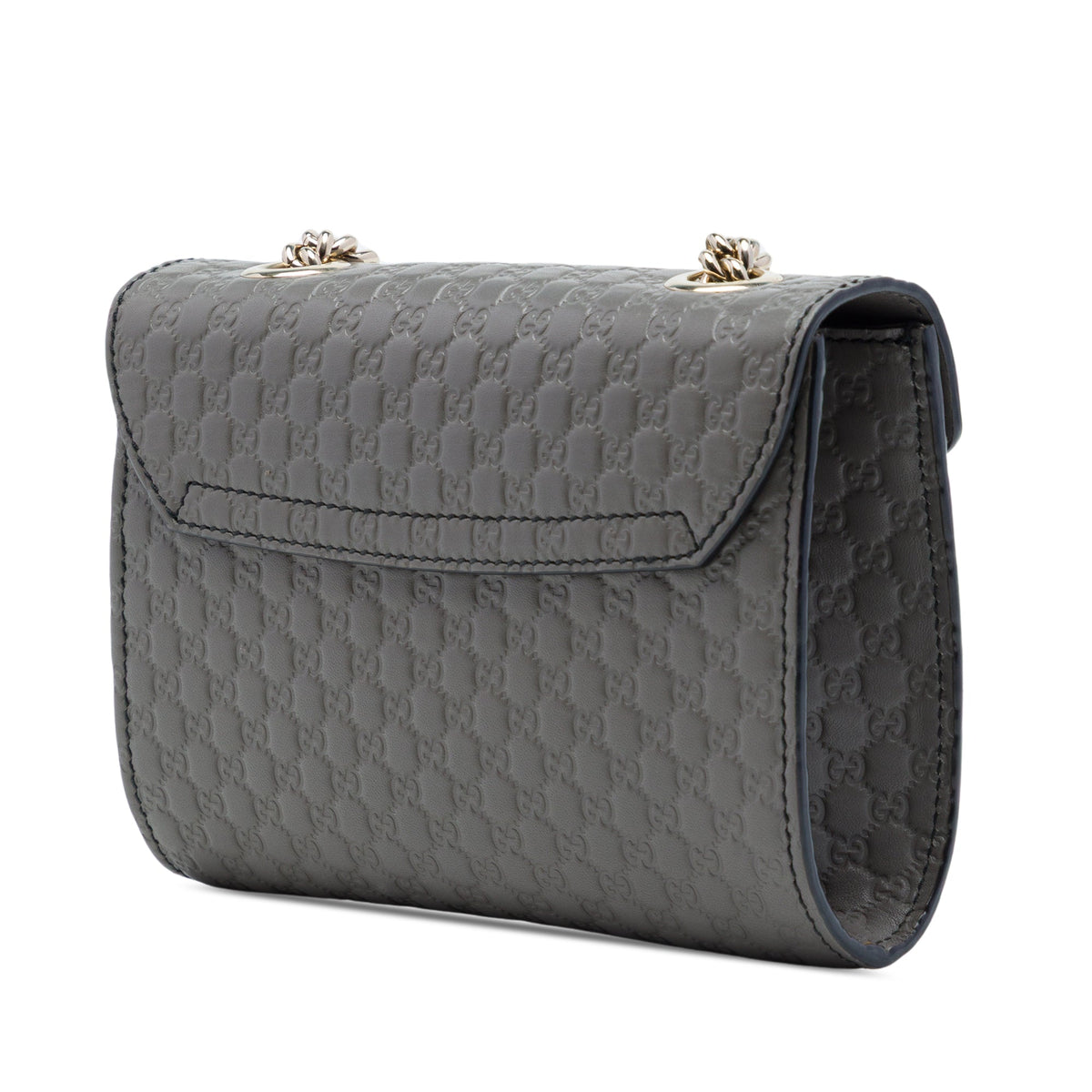 Gucci Mini Microguccissima Emily Crossbody