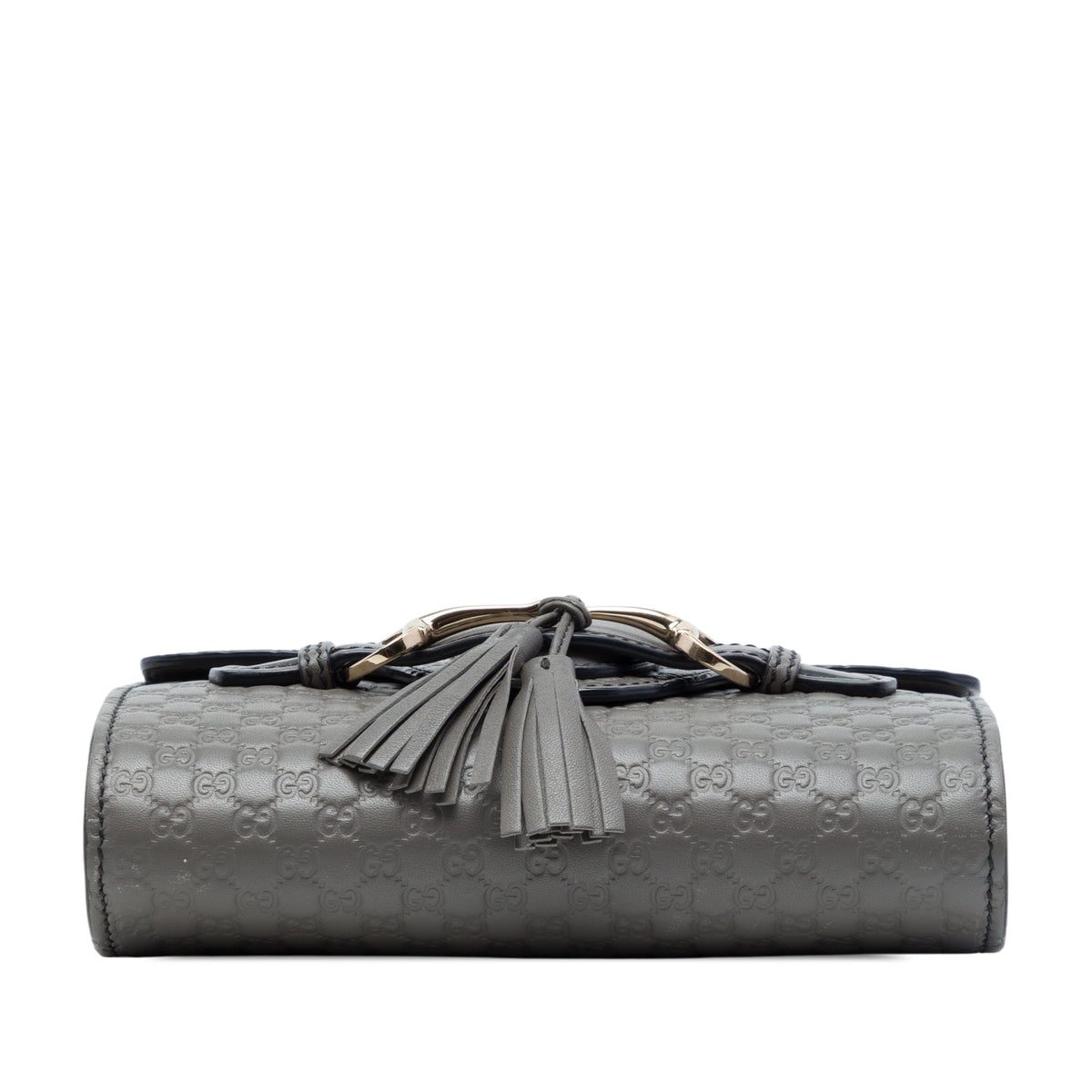 Gucci Mini Microguccissima Emily Crossbody