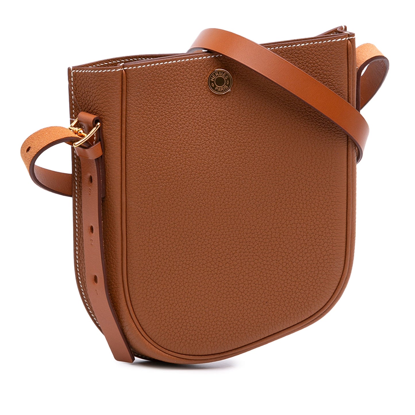 Hermès Togo Perspective Cavaliere 21