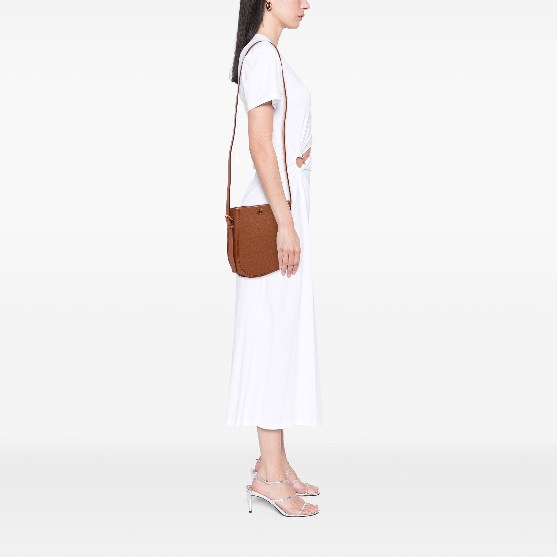 Hermès Togo Perspective Cavaliere 21