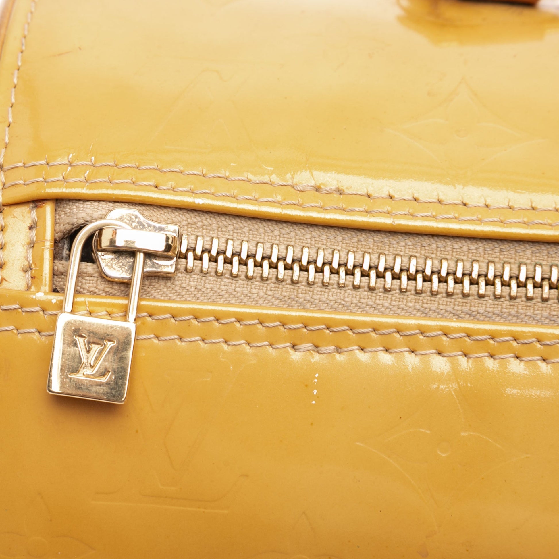 Louis Vuitton Monogram Vernis Bedford