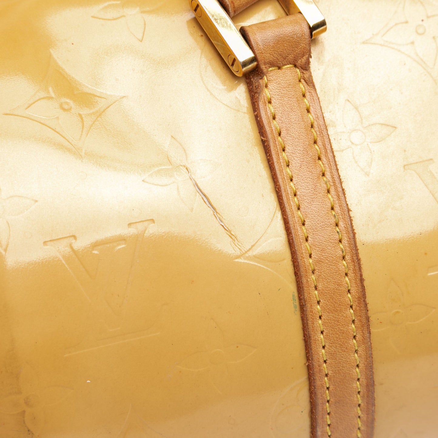 Louis Vuitton Monogram Vernis Bedford