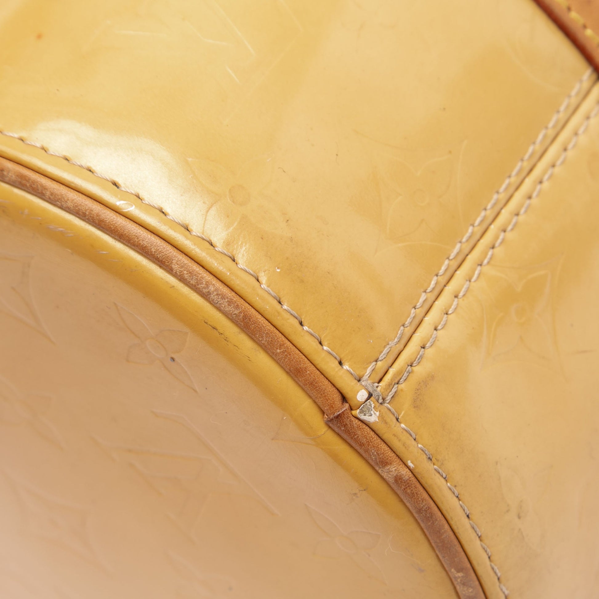 Louis Vuitton Monogram Vernis Bedford