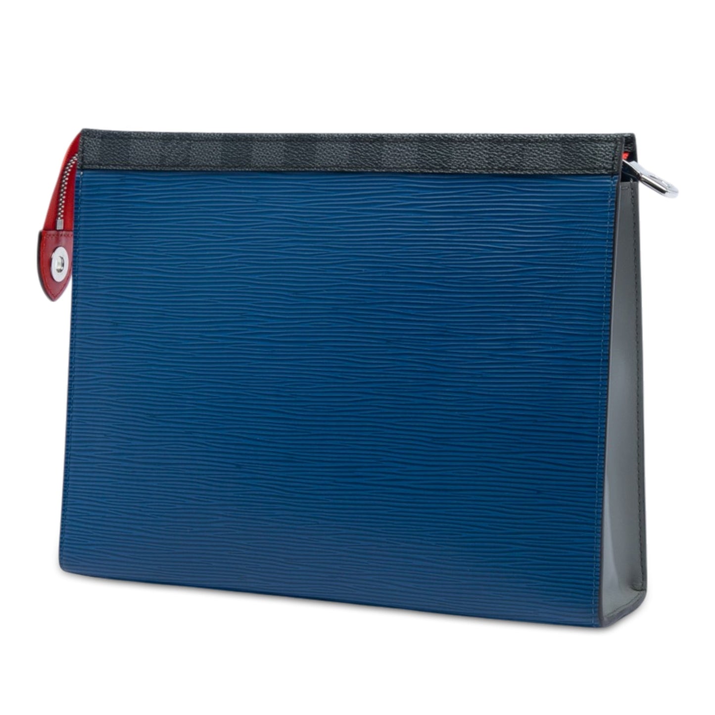 Louis Vuitton Epi Damier Graphite Pochette Voyage MM