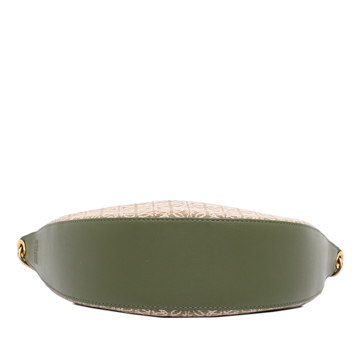LOEWE Anagram Canvas Luna Hobo