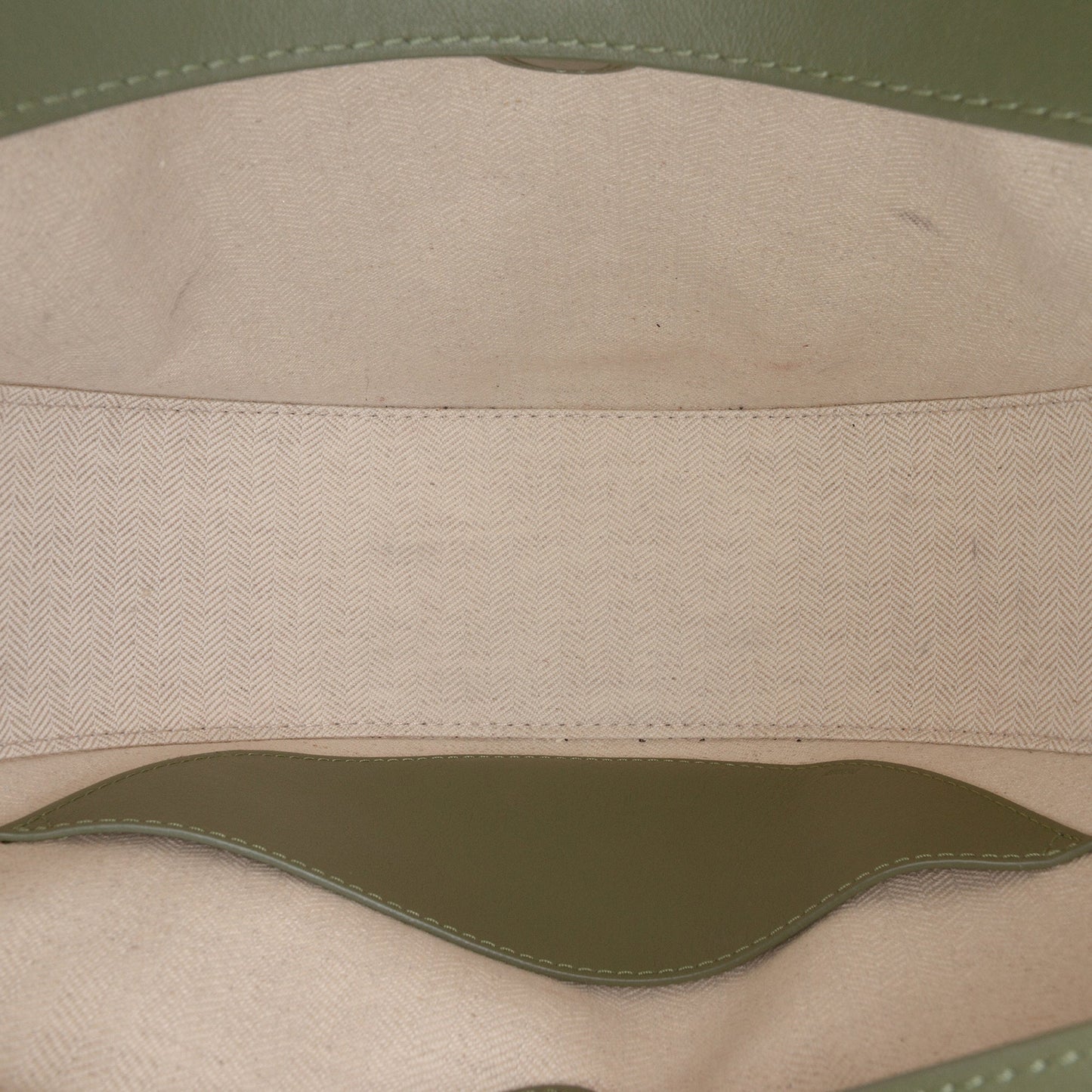 LOEWE Anagram Canvas Luna Hobo