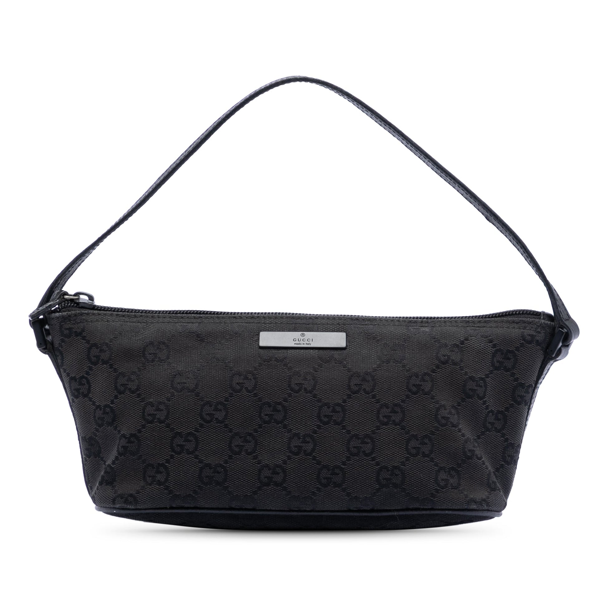 Gucci GG Canvas Boat