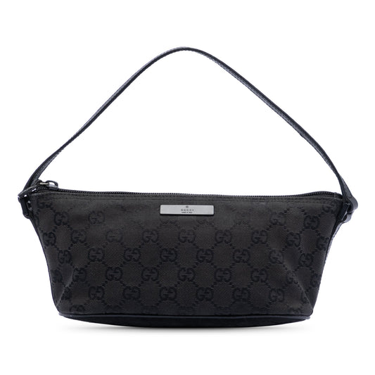 Gucci GG Canvas Boat