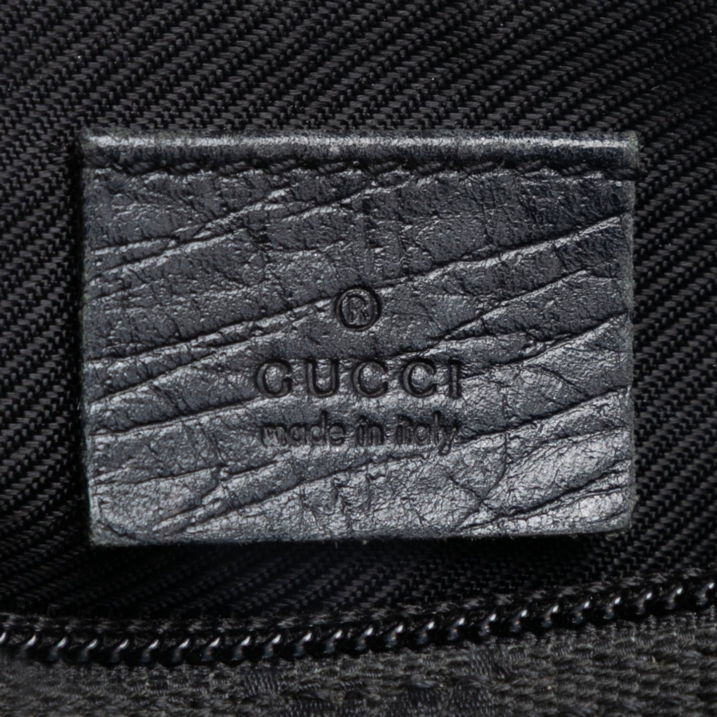 Gucci GG Canvas Boat