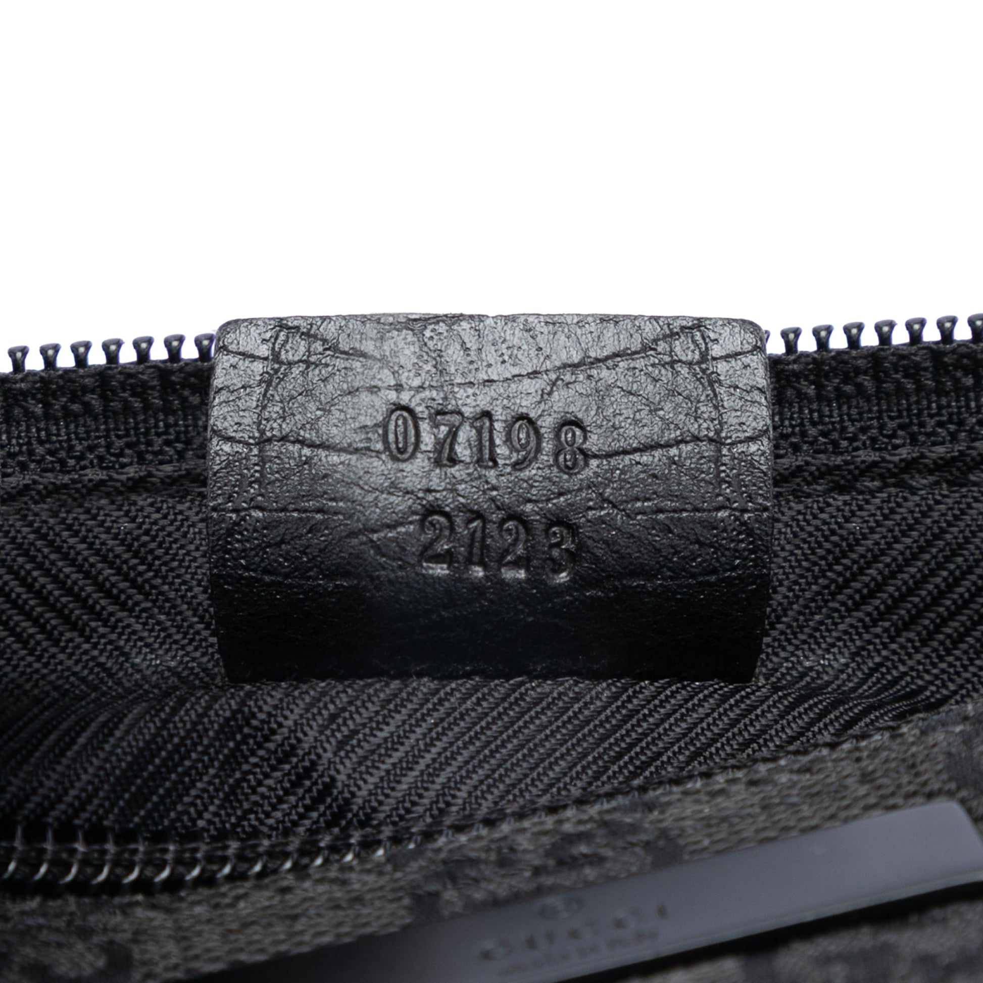 Gucci GG Canvas Boat