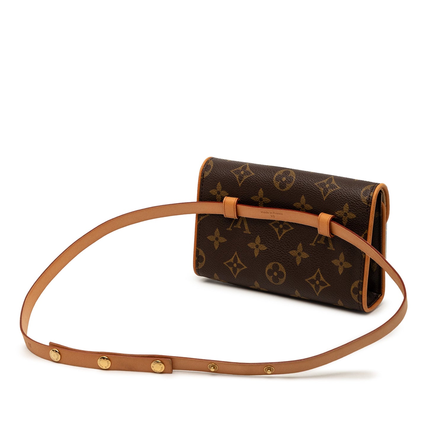 Louis Vuitton Monogram Pochette Florentine