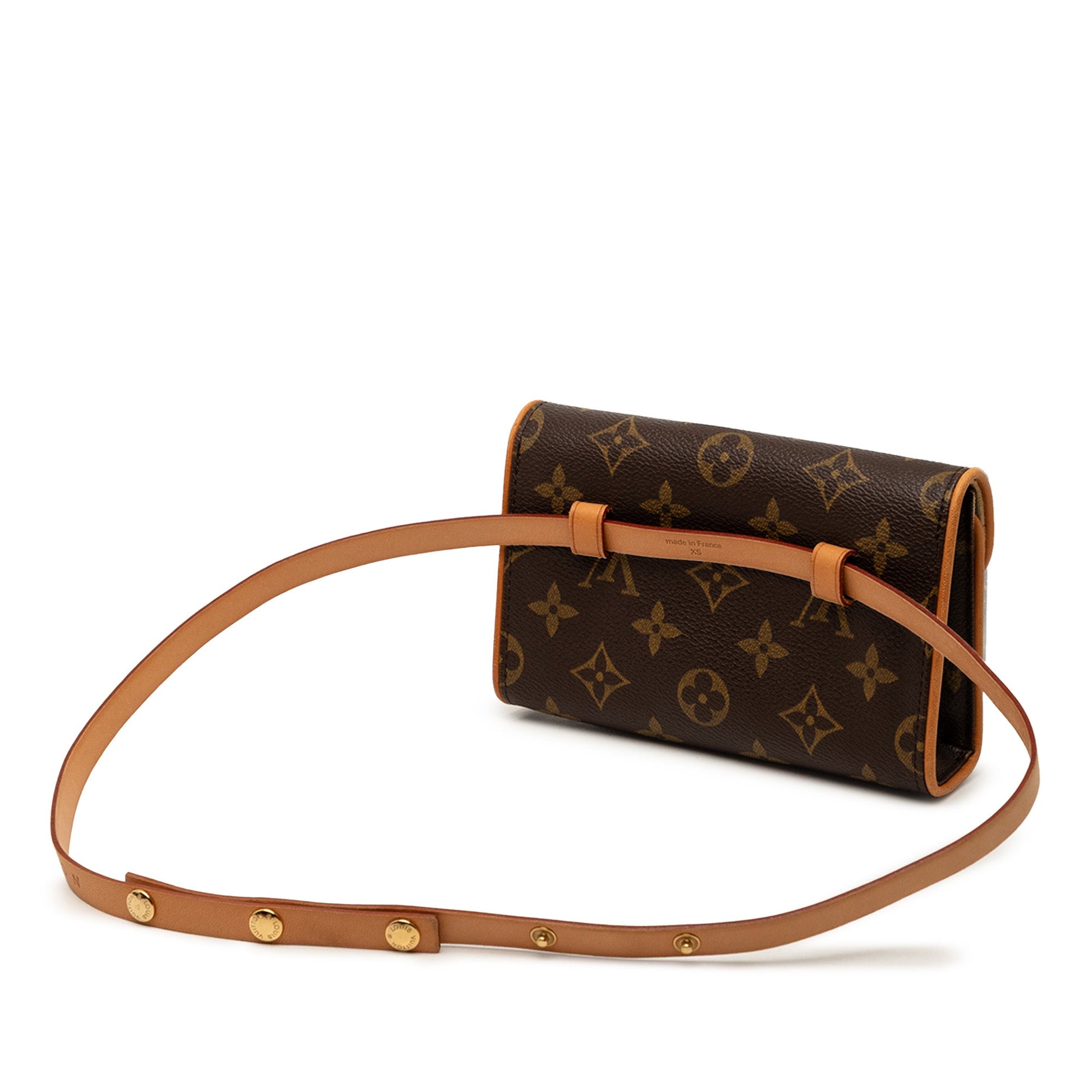 Louis Vuitton Monogram Pochette Florentine