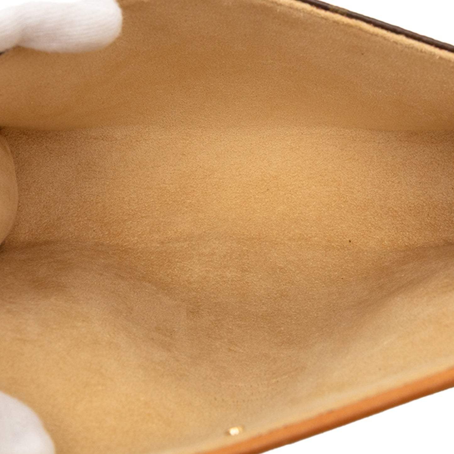 Louis Vuitton Monogram Pochette Florentine
