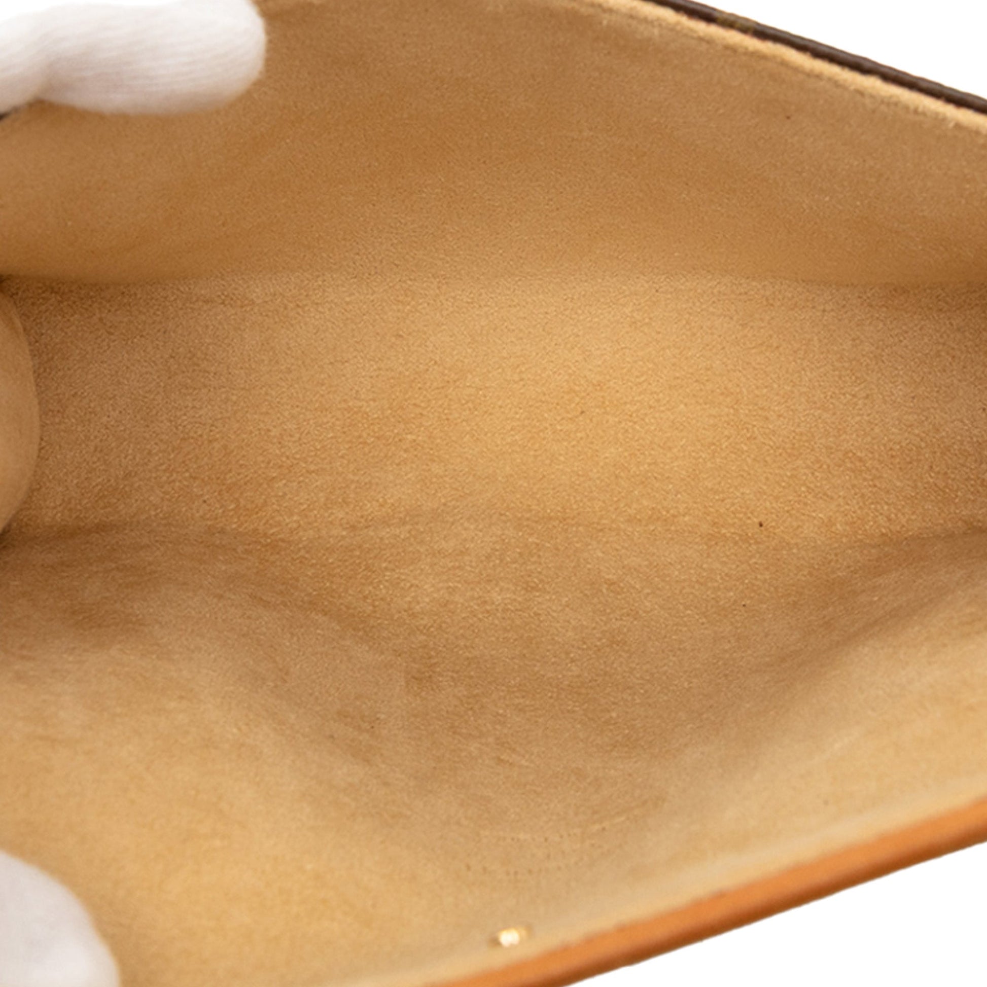 Louis Vuitton Monogram Pochette Florentine