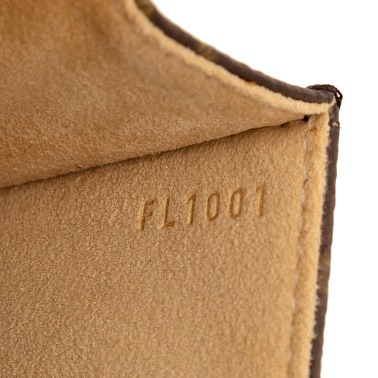 Louis Vuitton Monogram Pochette Florentine