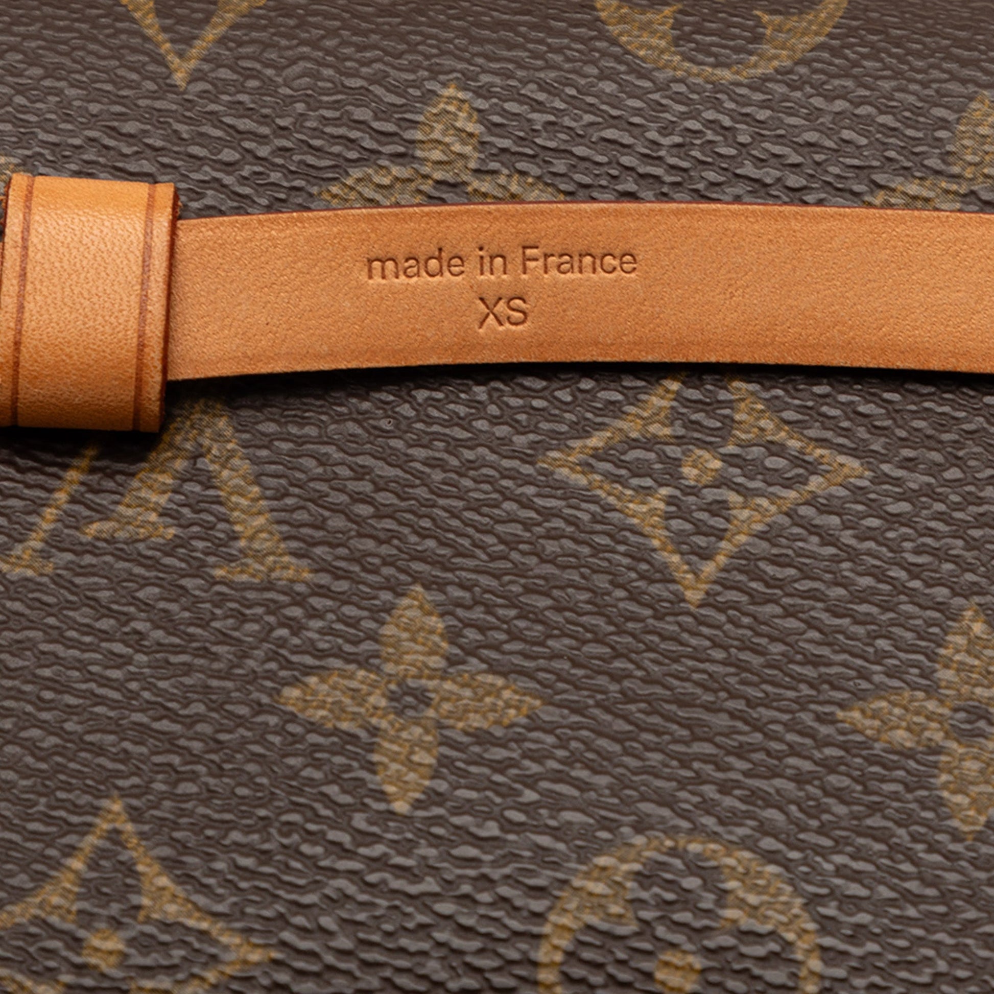 Louis Vuitton Monogram Pochette Florentine
