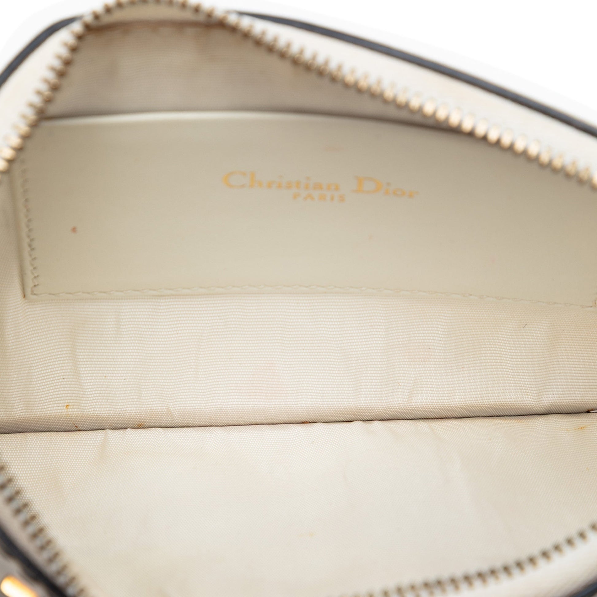 Dior Calfskin JAdior Croisiere Chain Pouch
