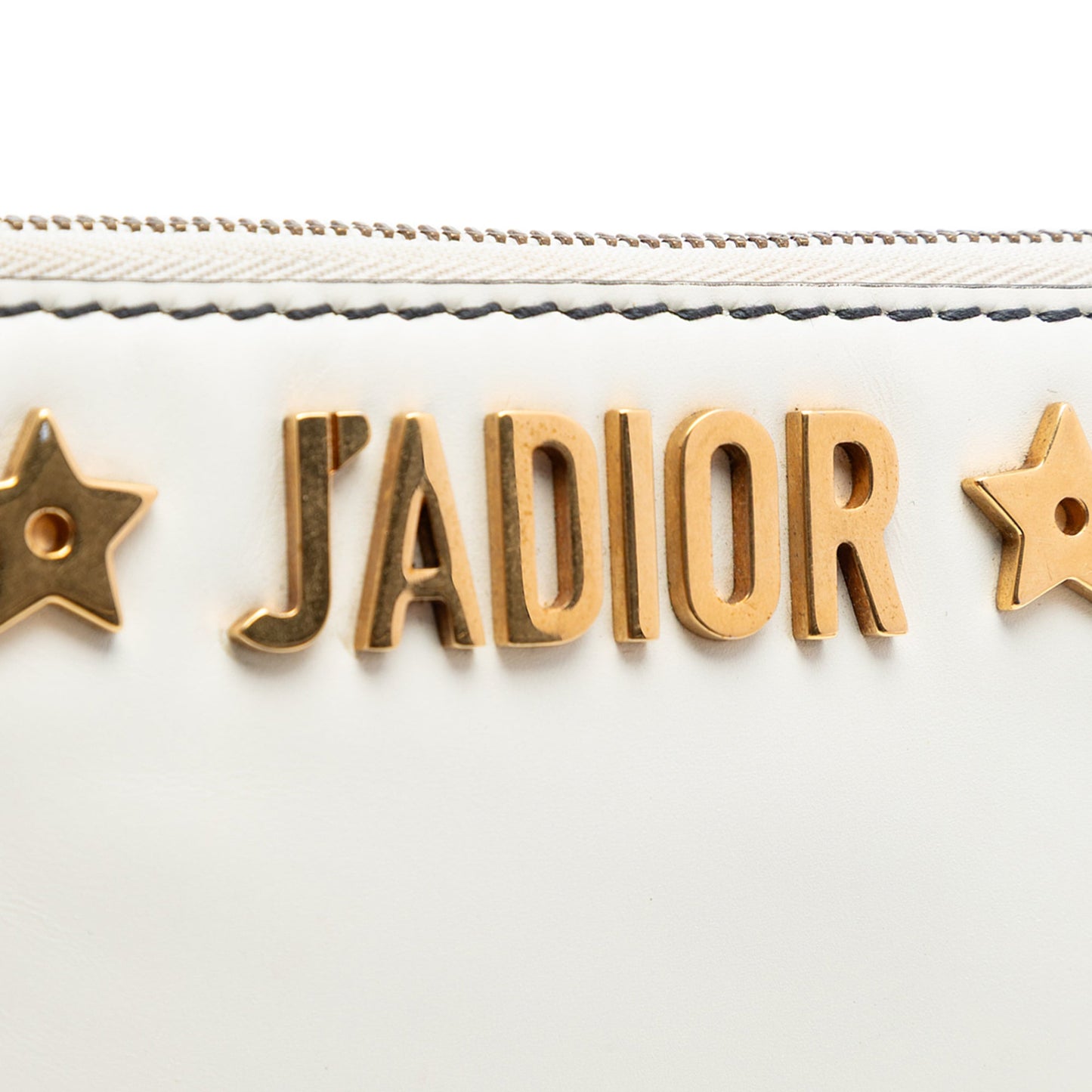 Dior Calfskin JAdior Croisiere Chain Pouch